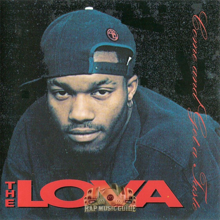 The Lova - Come And Get A Taste: CD | Rap Music Guide